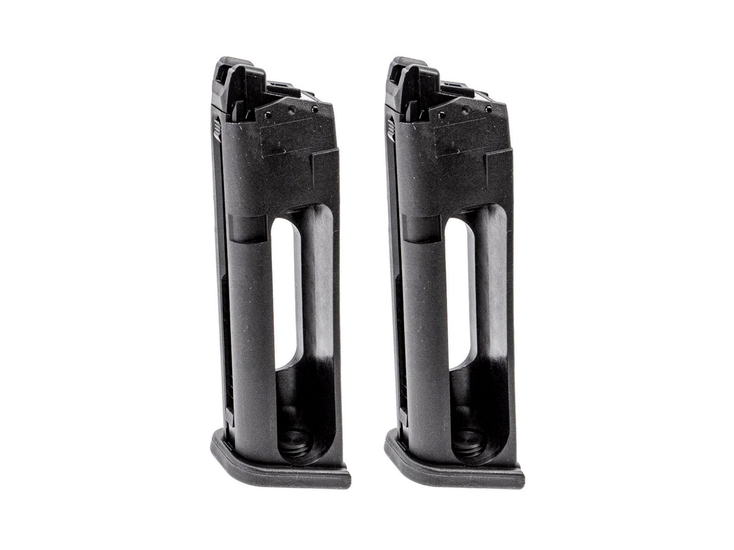 RELOAD | UMAREX G17 / G19X / G45 用 23発 軽量 スペアCO2マガジン.