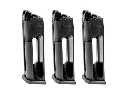 RELOAD | UMAREX G17 / G19X / G45 用 23発 軽量 スペアCO2マガジン.