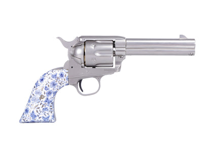 KING ARMS コルト SAA .45 4インチ ピースメーカー ガスリボルバー メタルパーツセット.