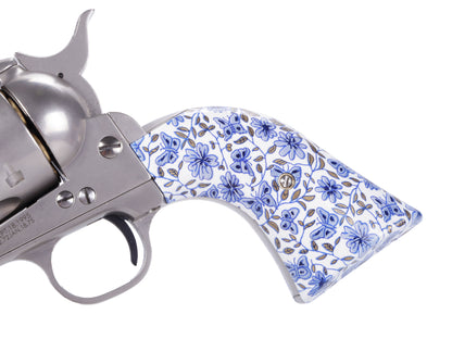 KING ARMS コルト SAA .45 4インチ ピースメーカー ガスリボルバー メタルパーツセット.