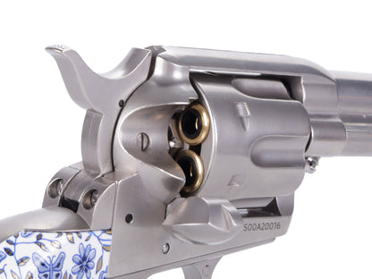 KING ARMS コルト SAA .45 4インチ ピースメーカー ガスリボルバー メタルパーツセット.