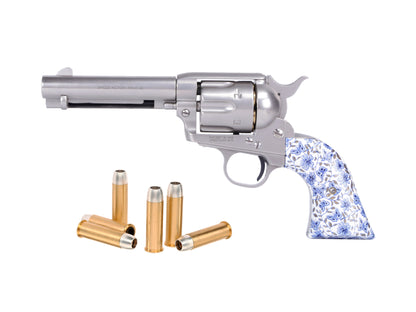 KING ARMS コルト SAA .45 4インチ ピースメーカー ガスリボルバー メタルパーツセット.