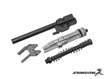 SAMOON GHK GLOCK 17 Gen3 ハンドガン用 アップグレードキット.