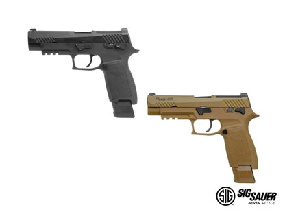 SIG SAUER (VFC) ProForce P320 M17 ガスブローバック ハンドガン.
