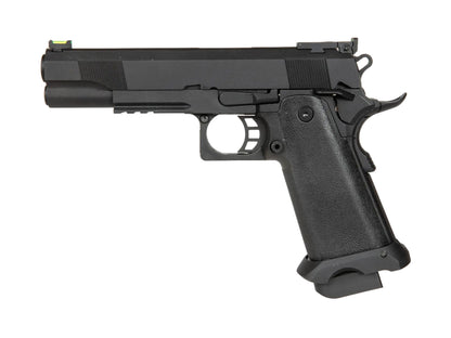 SRC ELITE MK I 5.1" HI-CAPA ガスブ ローバック ハンドガン.