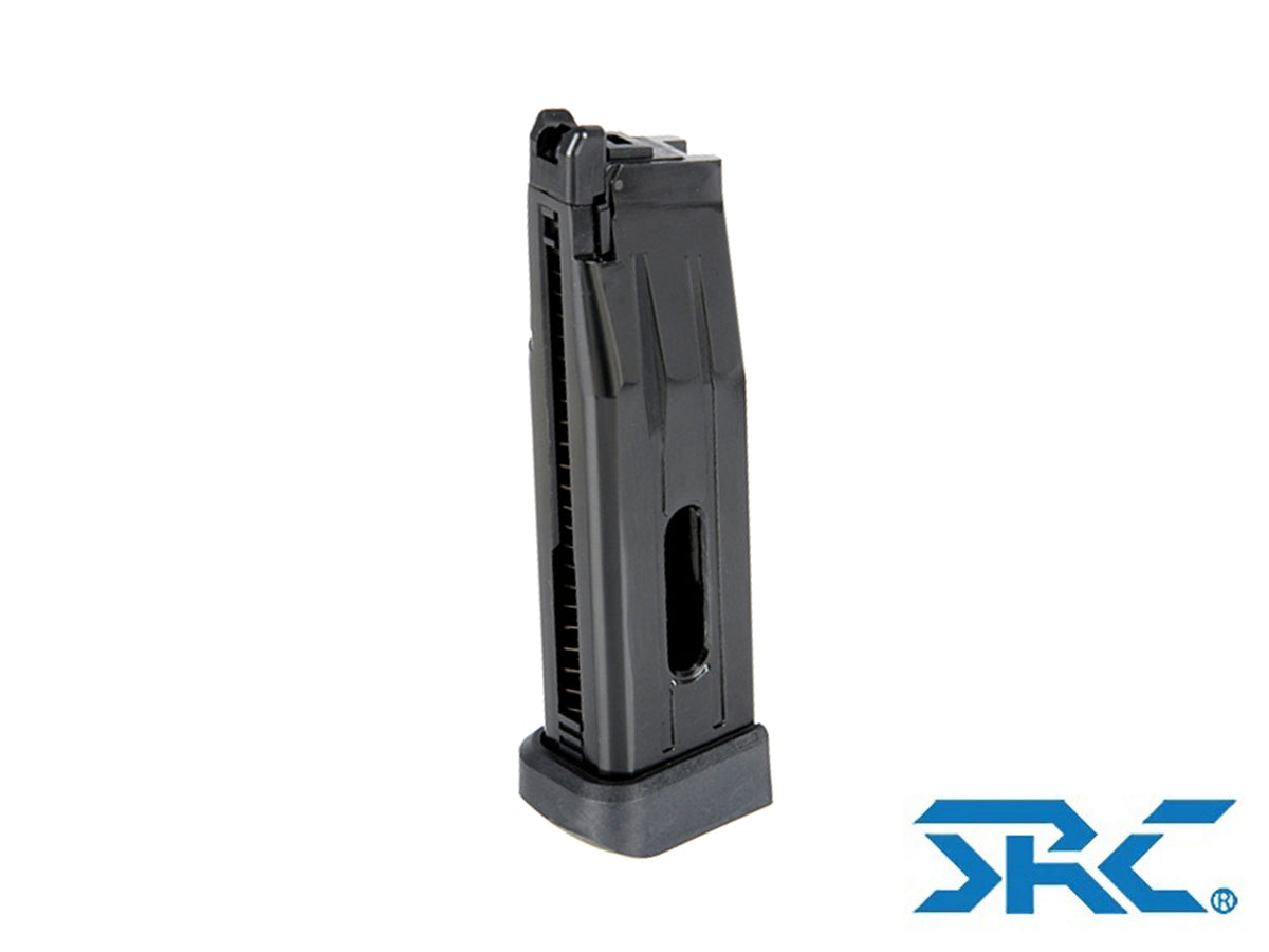SRC HI-CAPA ハイキャパ シリーズ ガスブローバック用 27発 CO2 スペアマガジン.