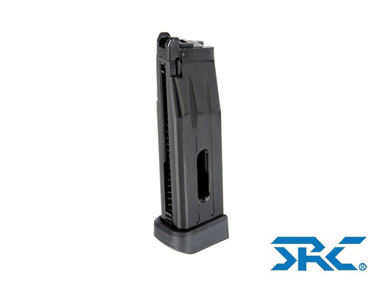 SRC HI-CAPA ハイキャパ シリーズ ガスブローバック用 27発 CO2 スペアマガジン.