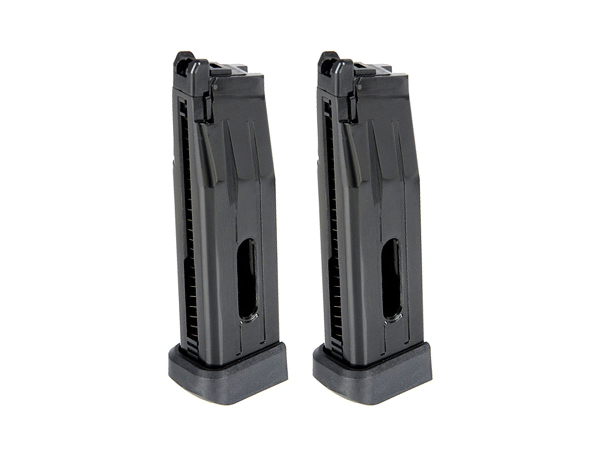 SRC HI-CAPA ハイキャパ シリーズ ガスブローバック用 27発 CO2 スペアマガジン.