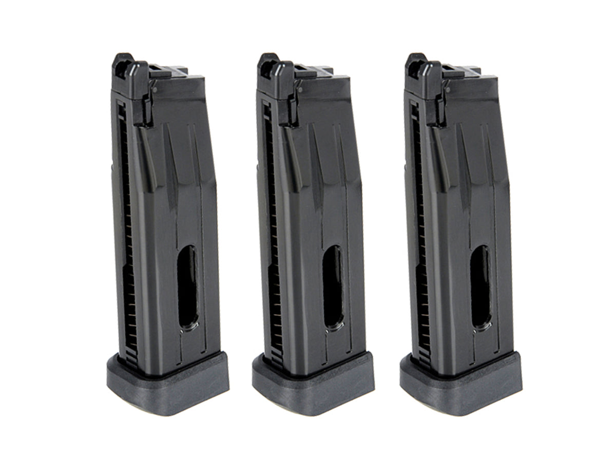SRC HI-CAPA ハイキャパ シリーズ ガスブローバック用 27発 CO2 スペアマガジン.