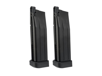 SRC HI-CAPA ハイキャパ シリーズ ガスブローバック用 28発 スペアマガジン.