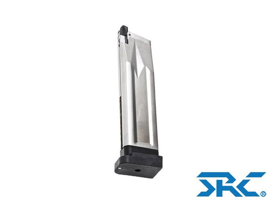 SRC HI-CAPA シリーズ ガスブローバック用 32発 スペアマガジン.