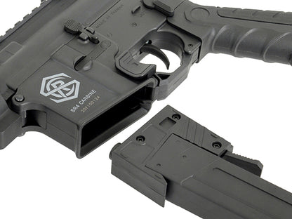 SRC SR4 FALCON ( M4 ) Series AEG Magazine Adaptor.