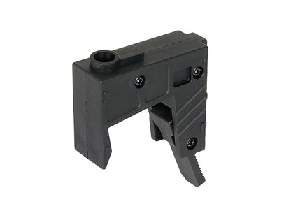SRC SR4 FALCON (M4) AEG Series 9mm Style 110 rounds Hi-cap Magazine Box Set.