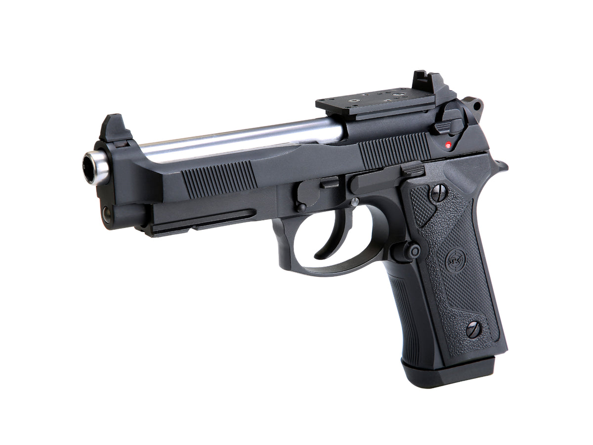 SRC SR92 ELITE IA ベレッタ M9 / M92 OR ガスブローバック ハンドガン メタルパーツ セット.