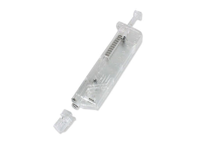 SRC SR4 FALCON (M4) AEG Series 9mm Style 110 rounds Hi-cap Magazine Box Set.