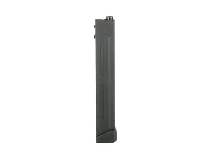 SRC SR4 FALCON (M4) AEG Series 9mm Style 110 rounds Hi-cap Magazine Box Set.