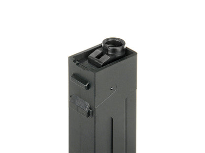 SRC SR4 FALCON (M4) AEG Series 9mm Style 110 rounds Hi-cap Magazine Box Set.