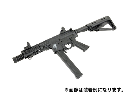 SRC SR4 FALCON (M4) 系列 電動槍 9MM 風格 280發 彈匣.