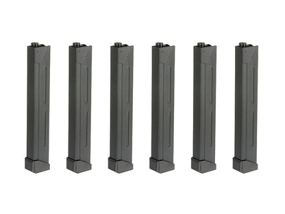 SRC SR4 FALCON ( M4 ) シリーズ 電動ガン用 9MM スタイル 110連 スペアマガジン.