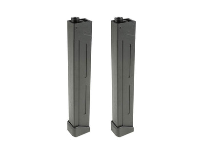 SRC SR4 FALCON ( M4 ) AEG Series 9mm Style 280 rounds Hi-cap Magazine.