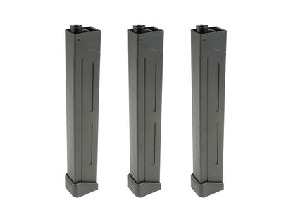 SRC SR4 FALCON ( M4 ) AEG Series 9mm Style 280 rounds Hi-cap Magazine.