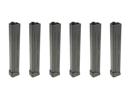 SRC SR4 FALCON ( M4 ) AEG Series 9mm Style 280 rounds Hi-cap Magazine.