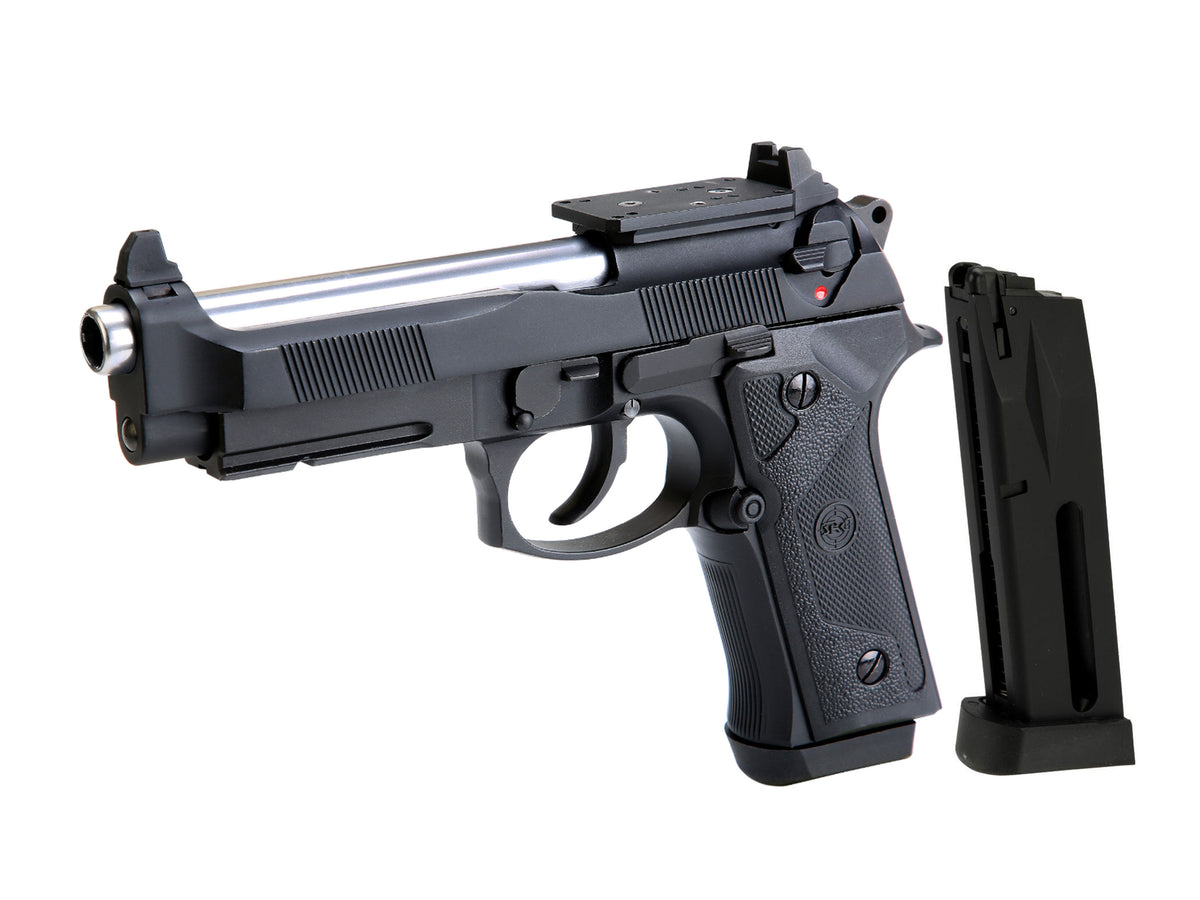 SRC SR92 ELITE IA ベレッタ M9 / M92 OR ガスブローバック ハンドガン メタルパーツ セット.