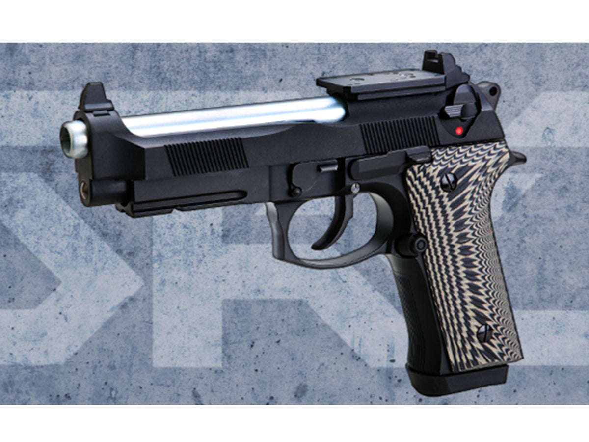 SRC SR92 ELITE IA ベレッタ M9 / M92 OR ガスブローバック ハンドガン メタルパーツ セット.