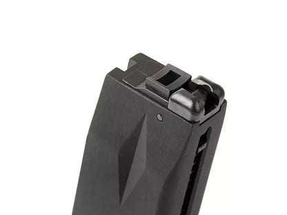 SRC SR92 ガスブローバック ハンドガン用 23発 スペアガスマガジン.