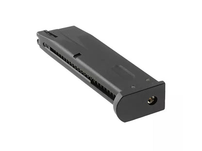 SRC SR92 ガスブローバック ハンドガン用 23発 スペアガスマガジン.