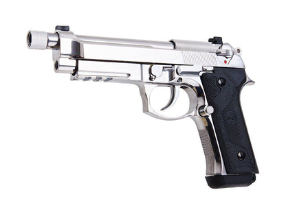 SRC SR9A3 ベレッタ M9A3 ガスブ ローバック ハンドガン メタルパーツ セット.