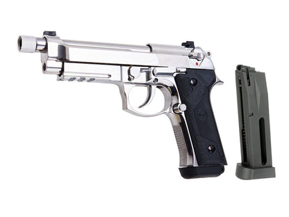 SRC SR9A3 ベレッタ M9A3 ガスブ ローバック ハンドガン メタルパーツ セット.