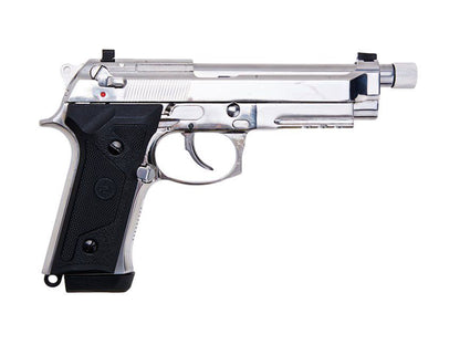 SRC SR9A3 ベレッタ M9A3 ガスブ ローバック ハンドガン メタルパーツ セット.