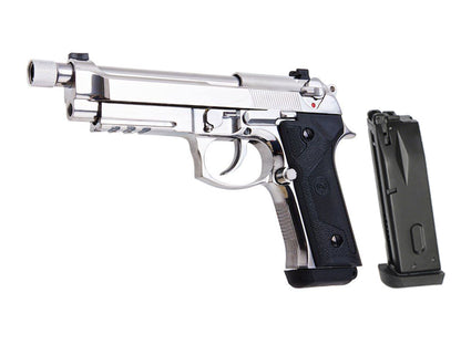 SRC SR9A3 ベレッタ M9A3 ガスブ ローバック ハンドガン メタルパーツ セット.