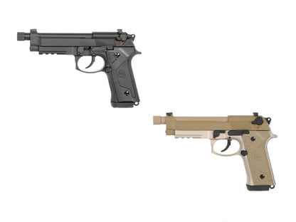 SRC SR9A3 ベレッタ M9A3 ガスブ ローバック ハンドガン メタルパーツ セット.