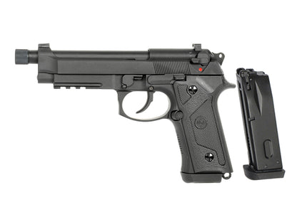 SRC SR9A3 ベレッタ M9A3 ガスブ ローバック ハンドガン メタルパーツ セット.