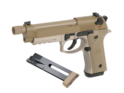 SRC SR9A3 ベレッタ M9A3 ガスブ ローバック ハンドガン メタルパーツ セット.