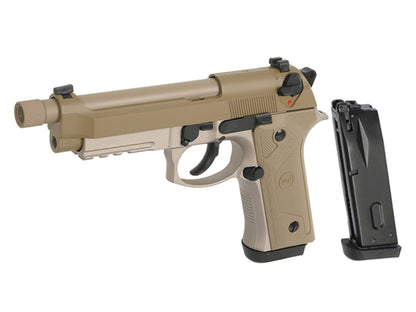 SRC SR9A3 ベレッタ M9A3 ガスブ ローバック ハンドガン メタルパーツ セット.