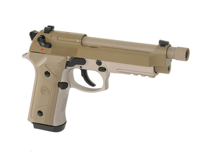 SRC SR9A3 ベレッタ M9A3 ガスブ ローバック ハンドガン メタルパーツ セット.