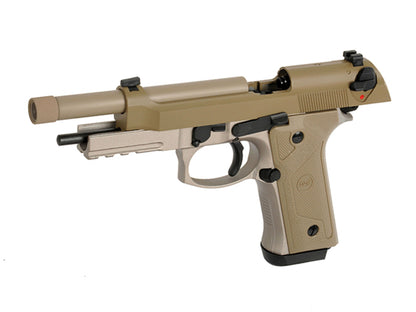 SRC SR9A3 ベレッタ M9A3 ガスブ ローバック ハンドガン メタルパーツ セット.