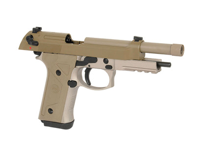 SRC SR9A3 ベレッタ M9A3 ガスブ ローバック ハンドガン メタルパーツ セット.