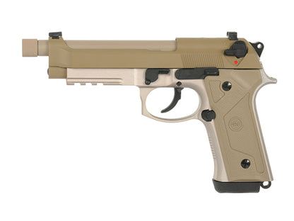 SRC SR9A3 ベレッタ M9A3 ガスブ ローバック ハンドガン メタルパーツ セット.