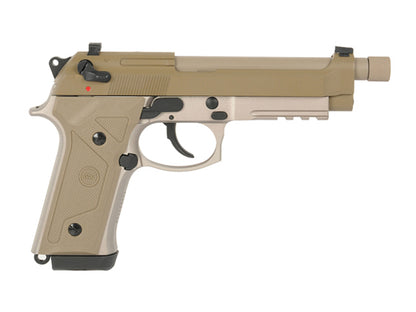 SRC SR9A3 ベレッタ M9A3 ガスブ ローバック ハンドガン メタルパーツ セット.