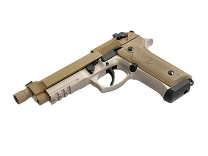 SRC SR9A3 ベレッタ M9A3 ガスブ ローバック ハンドガン メタルパーツ セット.