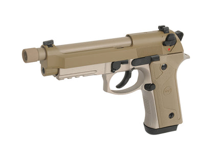 SRC SR9A3 ベレッタ M9A3 ガスブ ローバック ハンドガン メタルパーツ セット.