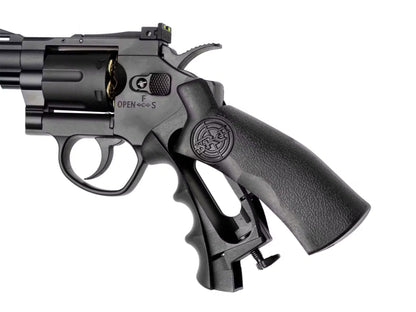 SRC タイタン TITAN 4インチ CO2ガスリボルバー メタルパーツセット.