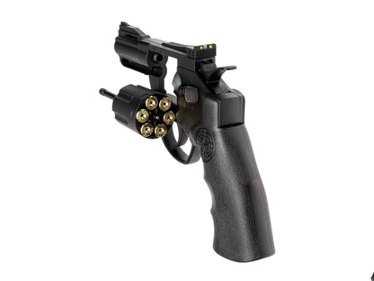 SRC タイタン TITAN 2.5インチ CO2ガスリボルバー メタルパーツセット.