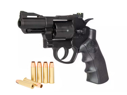 SRC タイタン TITAN 2.5インチ CO2ガスリボルバー メタルパーツセット.