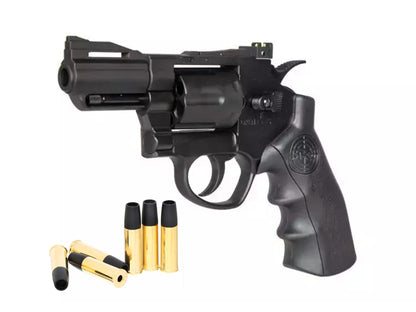 SRC タイタン TITAN 2.5インチ CO2ガスリボルバー メタルパーツセット.