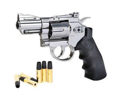 SRC タイタン TITAN 2.5インチ CO2ガスリボルバー メタルパーツセット.